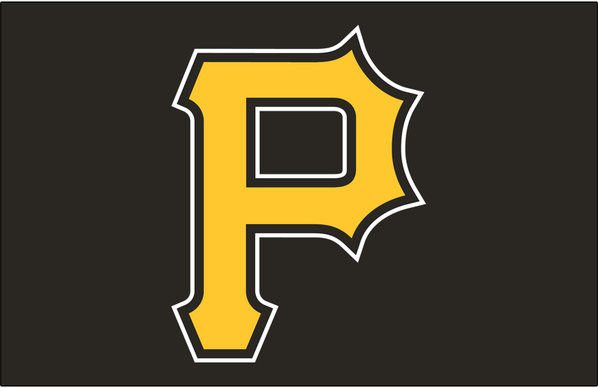 Pittsburgh Pirates 2009-Pres Jersey Logo iron on transfers for clothing